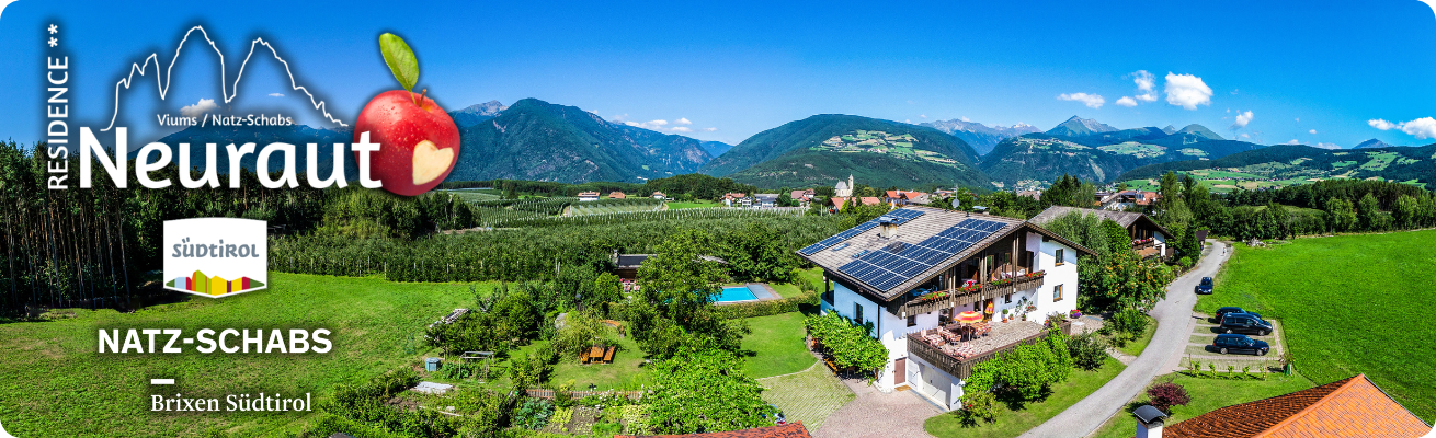 Residence Neuraut, Viums, Natz-Schabs, Suedtirol